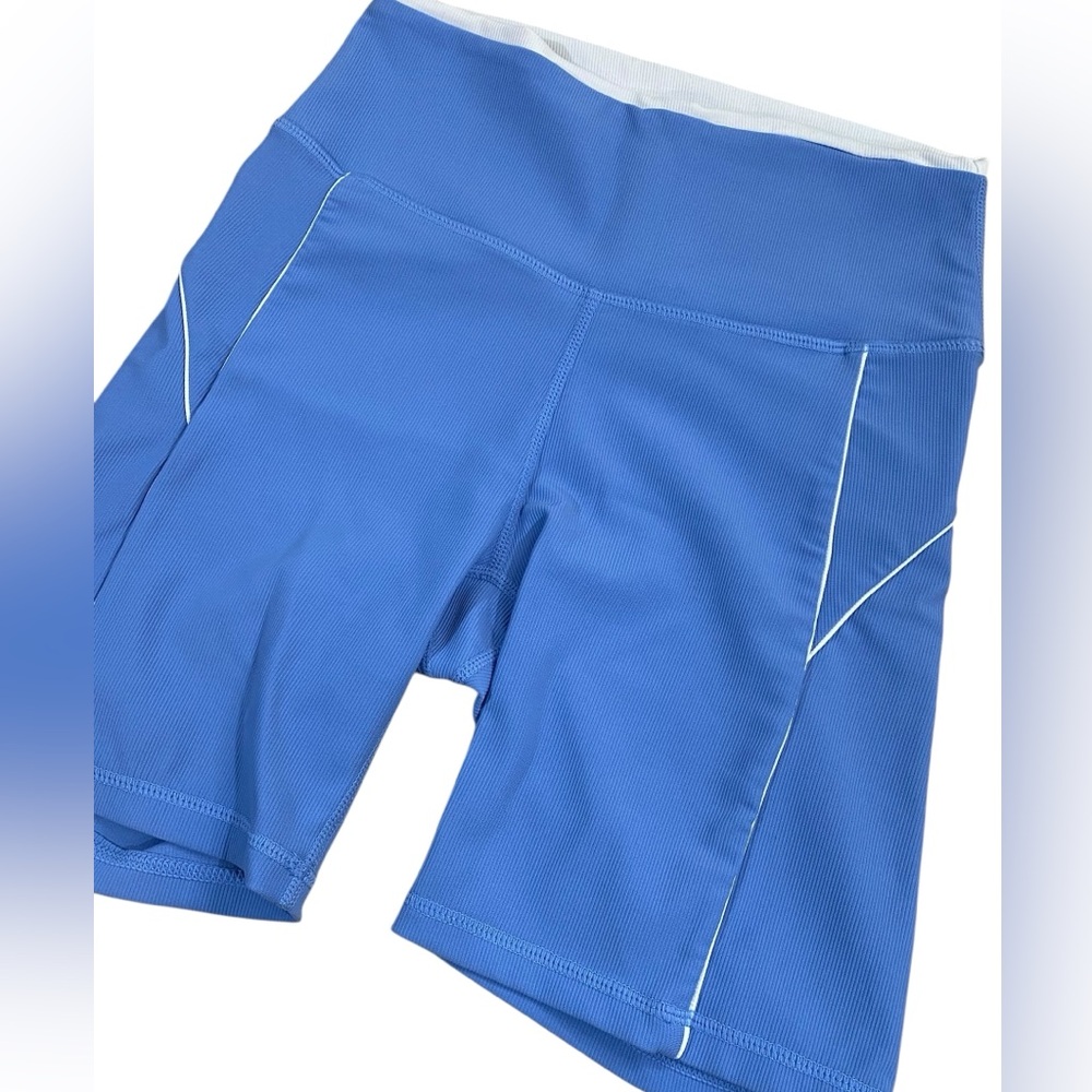 NWOT Wilo the Label Bike Shorts